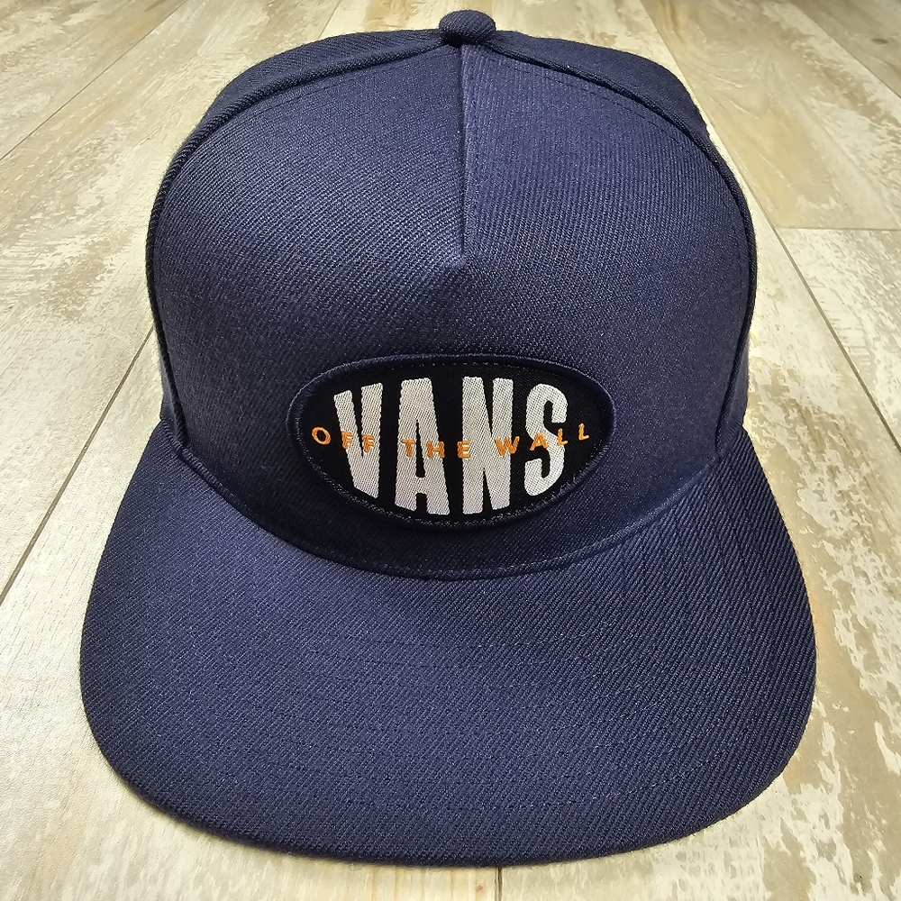 Vans Academy Snapback Navy